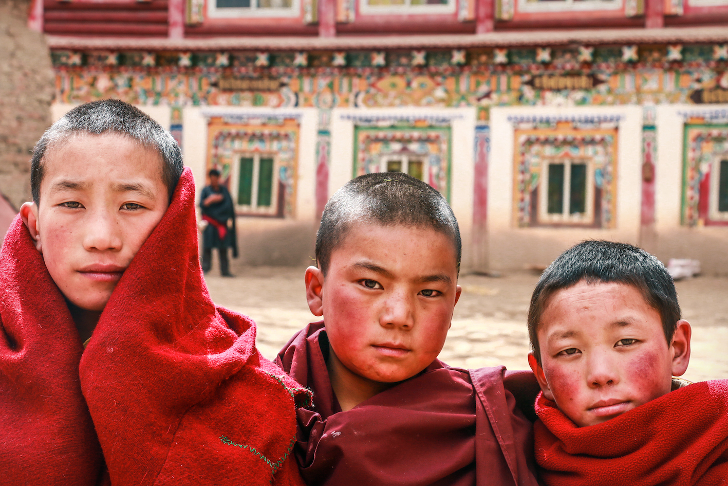 12.- The Future of Tibet